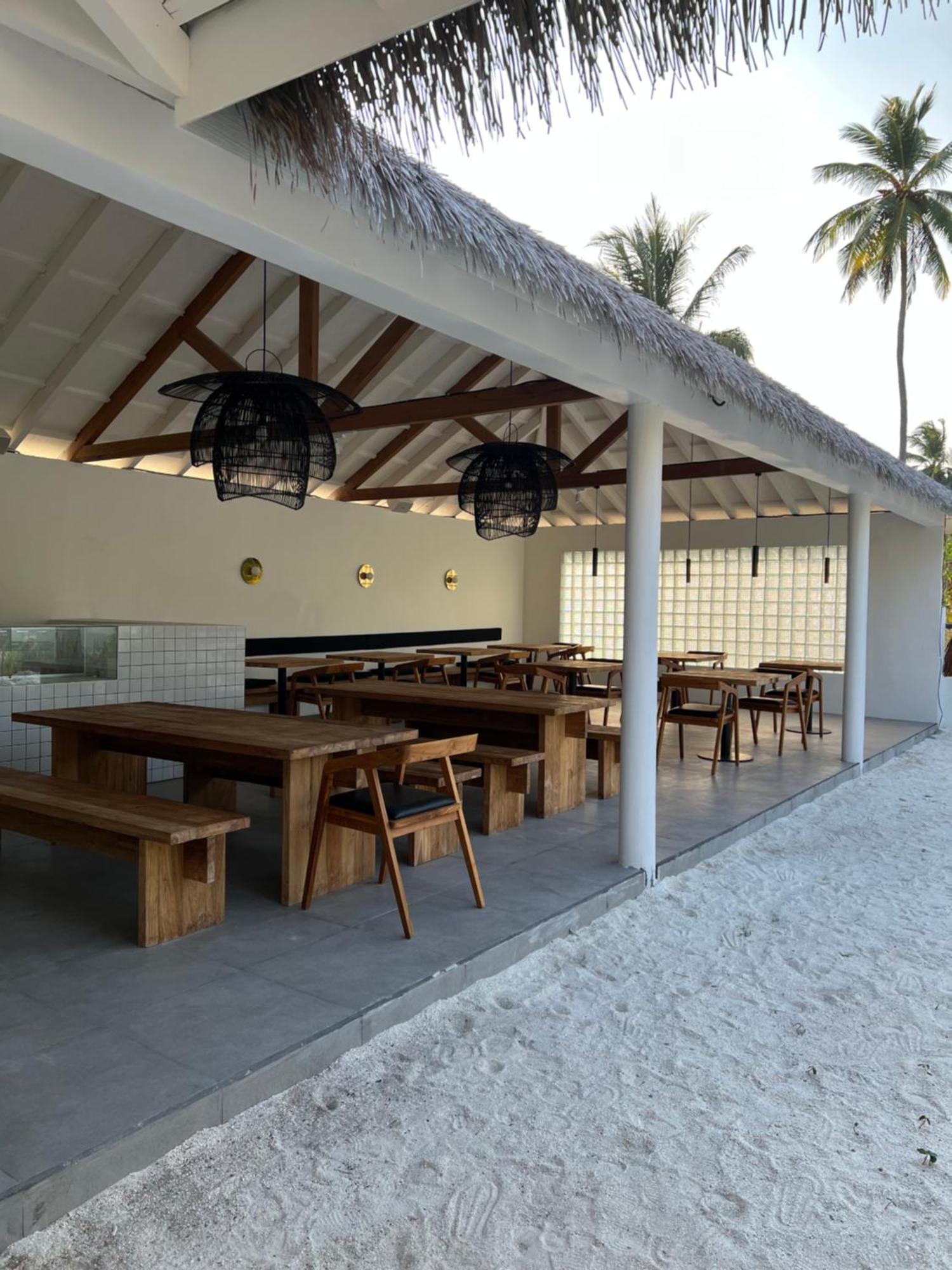 Coco Villa Thoddoo Luaran gambar