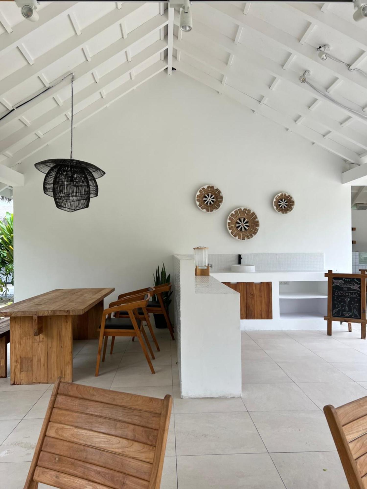 Coco Villa Thoddoo Luaran gambar