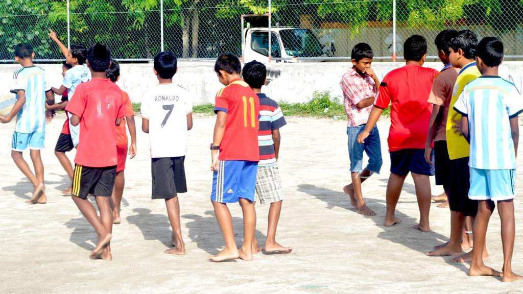 Coco Villa Thoddoo Luaran gambar