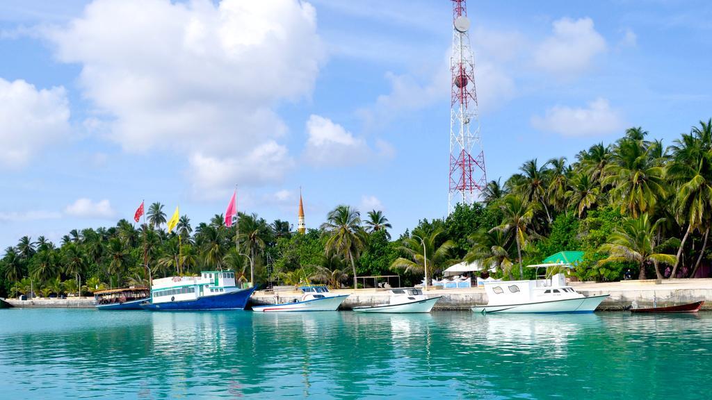 Coco Villa Thoddoo Luaran gambar