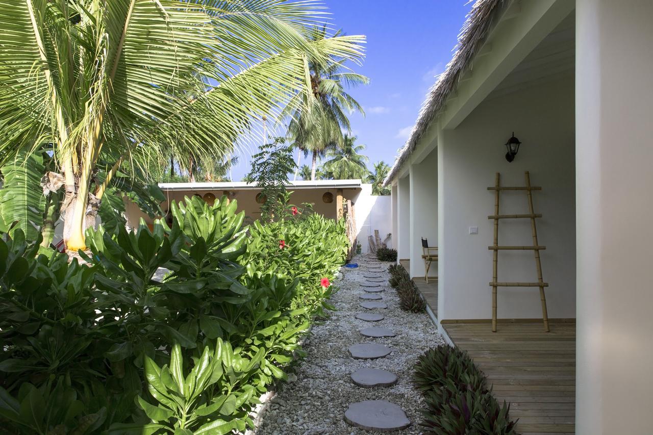 Coco Villa Thoddoo Luaran gambar