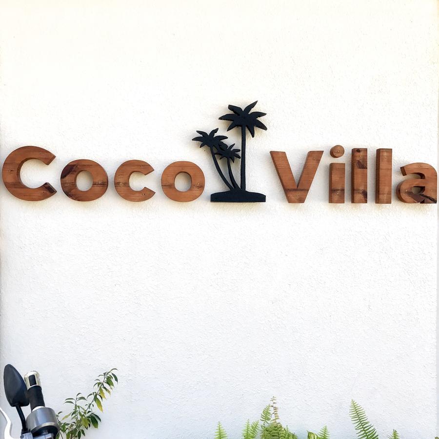 Coco Villa Thoddoo Luaran gambar