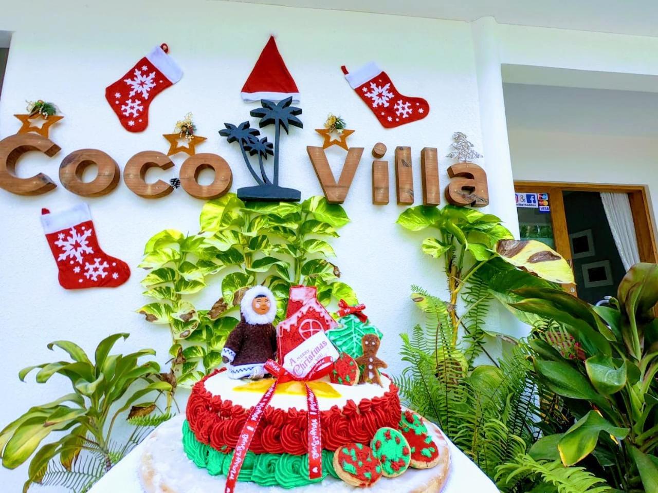 Coco Villa Thoddoo Luaran gambar